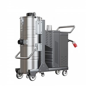[Hot Item] Professional High-Power Industrial Vacuum Cleaner with 70L Capacity