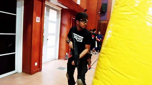 36K views · 281 reactions |  Looking for a blast? Get the good times rolling with some Nerf fun. What's more? The "rivals" from your neighbourhood might just end up as your best friends!  | People's Association | Facebook