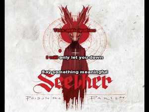 Seether - Let You Down (Lyrics)