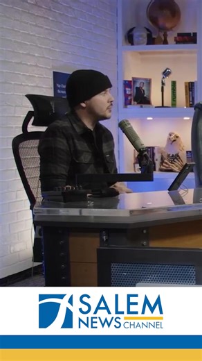 Tim Pool, host of Timcast IRL, guest hosts The Charlie Kirk Show and says the media is biased—especially the left—and stresses the need for more factual news channels, not opinion-driven outlets. | Salem News Channel