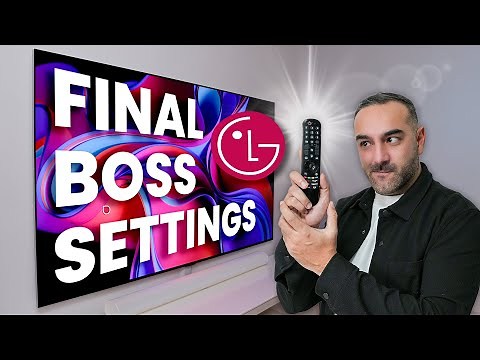 LG OLED TV - 30 Tips, Tricks & Hidden Features!