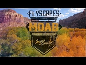 Amazing Drone Aerial Footage of MOAB UTAH