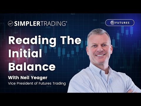 Futures Trading: Reading The Initial Balance | Simpler Trading