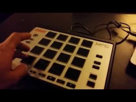 HOW TO: Use Akai MPC Element WITHOUT 'Essentials' Software (FL Studio Demo)