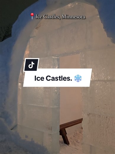 Explore Ice Castles in Minnesota: A Winter Wonderland