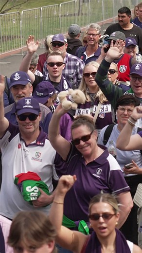 purple army is undefeated ⚓️
