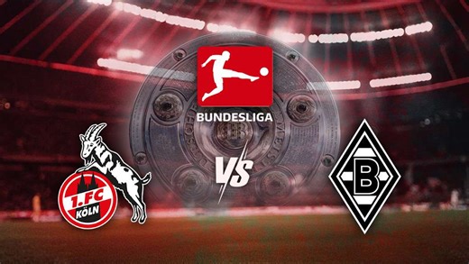 Watch Koln vs Monchengladbach live - tapmad