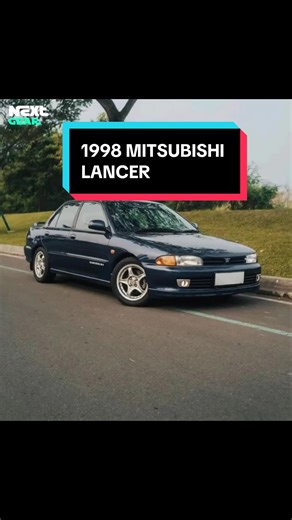 1998 Mitsubishi Lancer Customization Transformation