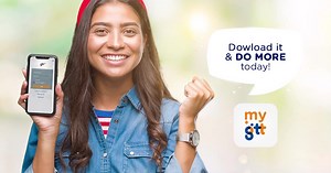 Haven’t checked out the MyGtt app yet? What are you waiting for? Download it now and do more on the go right from the comfort of your phone! #DoMore #GTT | One Communications