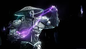 Raiden Mortal Kombat HD Live Wallpaper For PC