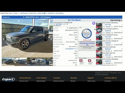 Cars from Copart USA Full Auction Review | 282