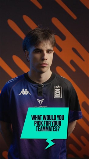 The captain's perfect MKOI draft ✍️ #leagueoflegends #lec #lolesports