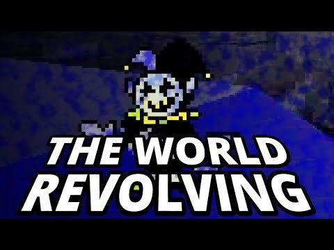 MUSIC | THE WORLD REVOLVING