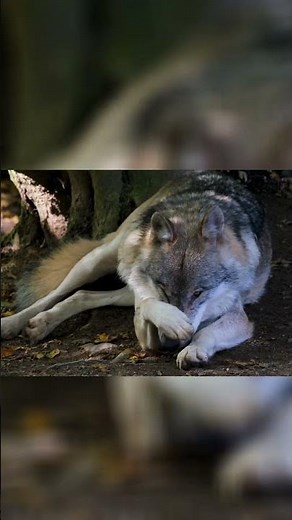 Lobo Cinzento - Onde vivem???