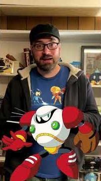 A Reading from the Mega Man Robot Master Field Guide Pt106 #megaman #strikeman #capcom #reading #nes