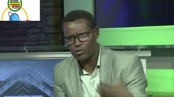 Christain Tadele public relation head of National Movement of Amhara የአብን ክርስቲያን ታደለ ለእስር የዳረገው ንግግር