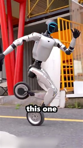 This Is Unitree’s New A.I. Robot On Wheels
