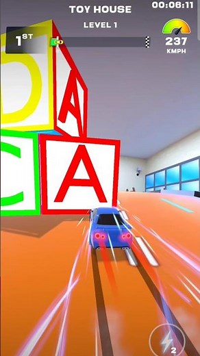 mr racer stunt mania | car race #gaming