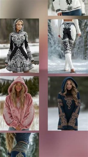 Viking Women Rise: Power, Elegant, and Unyielding Style 🛡