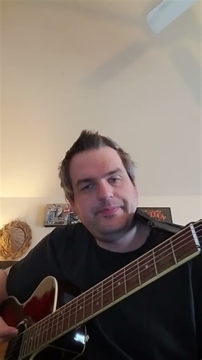 Jaws Theme Top Low E-String Guitar Tutorial