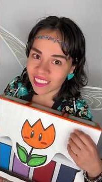 La hada Lina te maquillla maquillaje gigante!! #asmr