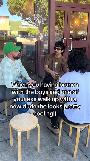 Always happens in echo park #fyp #hinge #silverlake #echopark @slapsticknightmare