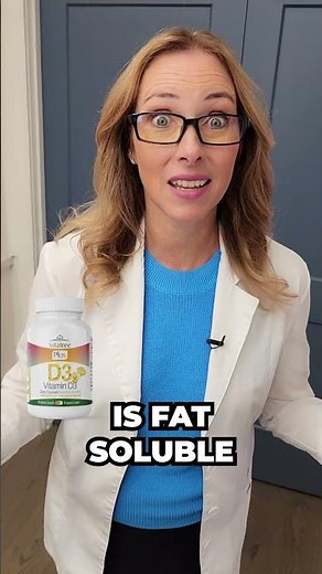The Best Vitamin D Supplements Have This Vitamin #omega #vitaminb2 #vitamind3