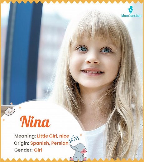 Nina Name Meaning, Origin, And History: Ultimate Guide
