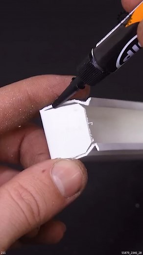 173K views · 660 reactions | Clever Organization Hack Using a Sliding Cable Cover #organization #workshop #drillbits #hacks | Mr Suny | Facebook