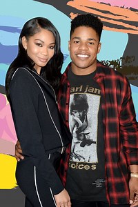 Chanel Iman And Her Hubby Are Expecting Their First Child Together: 'Our Fairytale Continues' | Essence
