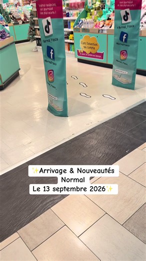 Arrivage & Nouveautés @NORMAL France ✨ #normal #new #haul #home #beauty