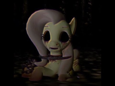 💕 [MLP] [SFM] [AMNESIA] HUSH NOW QUIET NOW - AMNESIA FLUTTERSHY 💕