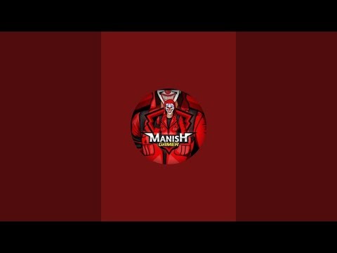 Manish Gamerz is live!