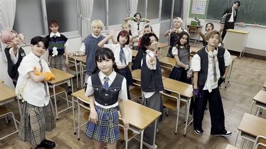 【PG】全班同学带班主任跳TREASURE「LAST NIGHT」是什么实力🧑‍🏫