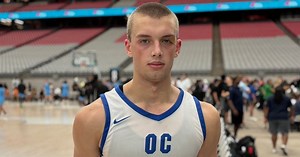 Top-150 recruit Michael Simcoe commits to UCSB over multiple high-major offers