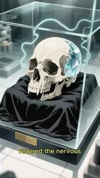 SCP-323: The Wendigo Skull Awakens