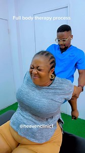 5.9K reactions · 197 shares | Full body therapy process… Please comment respectfully…. | Heavenclinic1 | Facebook