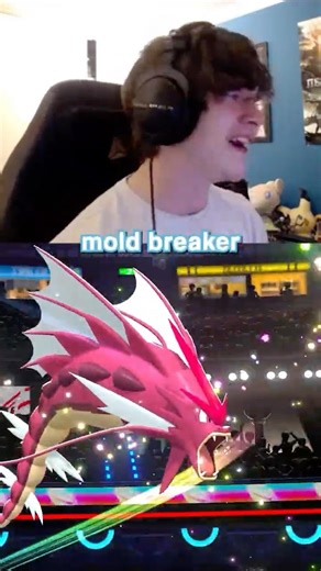 MEGA GYARADOS IS *PERFECT* FOR POKEMON CHAMPIONS!!