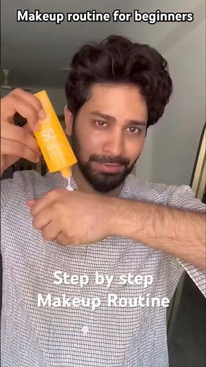 Makeup for Men: The Beginner’s Guide