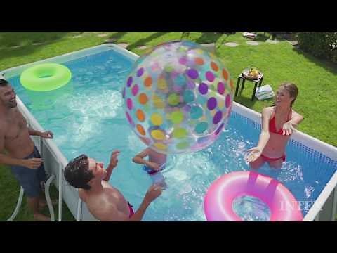 Intex Prism FramePool Set - Garten und Freizeit