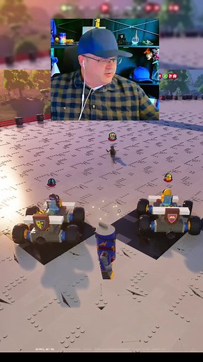 Craftopia 500 Race: The Ultimate Showdown