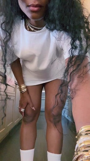 Lil’ kitchen buss down 🤟🏽😝💃🏽 | ciara ft chris brown how we roll