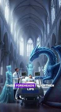 A Dragon Bride, A Human Vow — The Wedding Kiss That Woke the Unthinkable | HFY Story