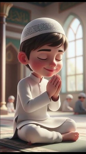 👉 Dua for Parents 🤲 | Rabbir Hamhuma Kama Rabbayani Sagheera | Islamic Story