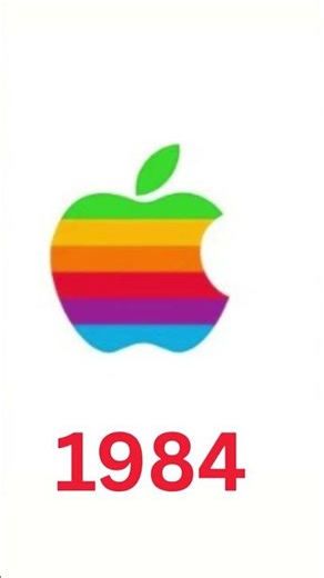 Apple Logo History: The Evolution of the Iconic Apple Brand (1976–2025)