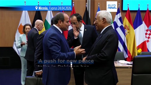 EU leaders vow to boost security and economic ties with Middle East to minimise effect of Iran war