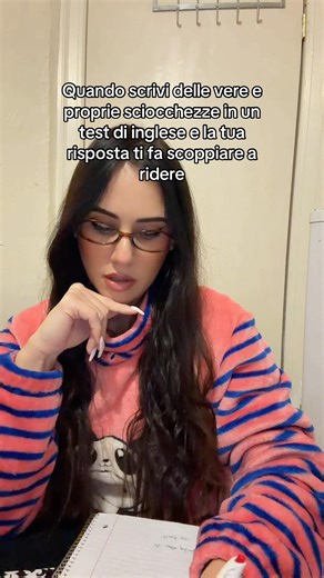 Quando la risposta fa ridere TE 😭 Airlearn meritava quel tempo dedicato allo studio.