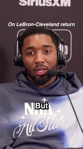 LeBron RETURNS to Cleveland?! #cavaliers #LeBron