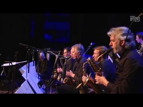 Metropole Orkest Big Band plays Quincy Jones