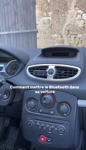 Comment connecter le Bluetooth dans votre voiture